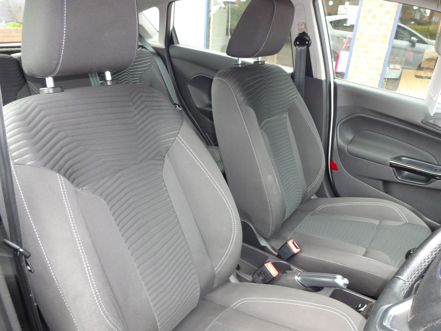 Used Ford Fiesta 2014 for sale - 78036934: Photo 15