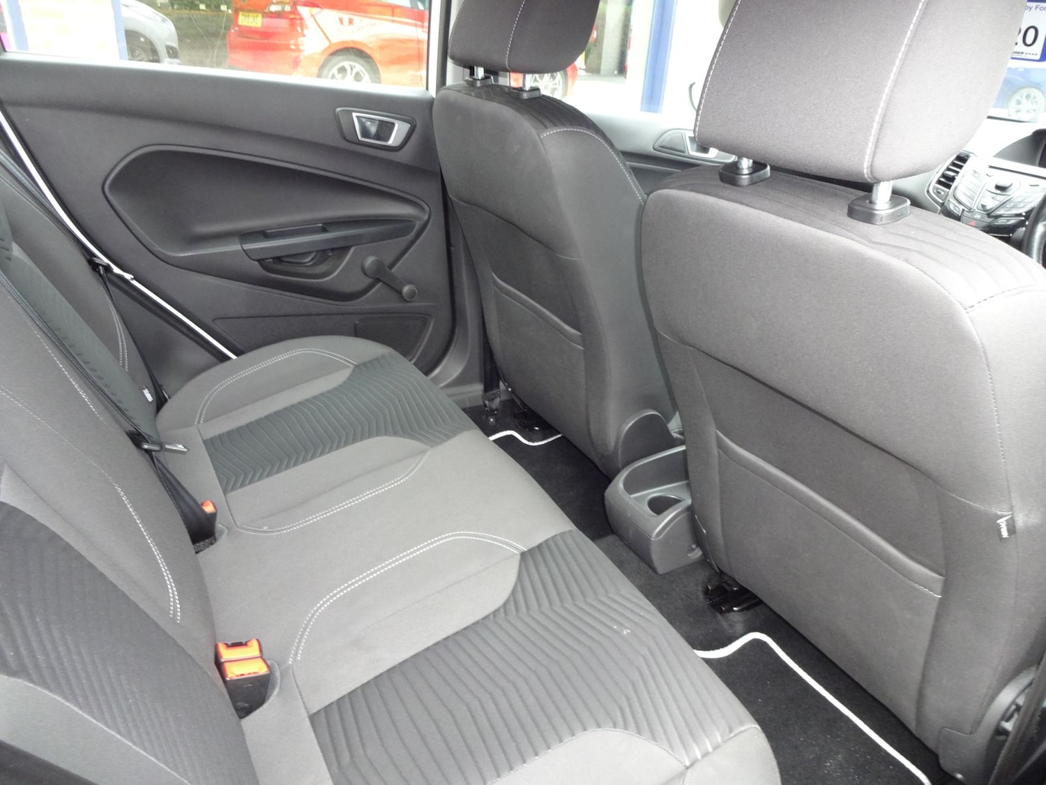 Used Ford Fiesta 2014 for sale - 78036934: Photo 16