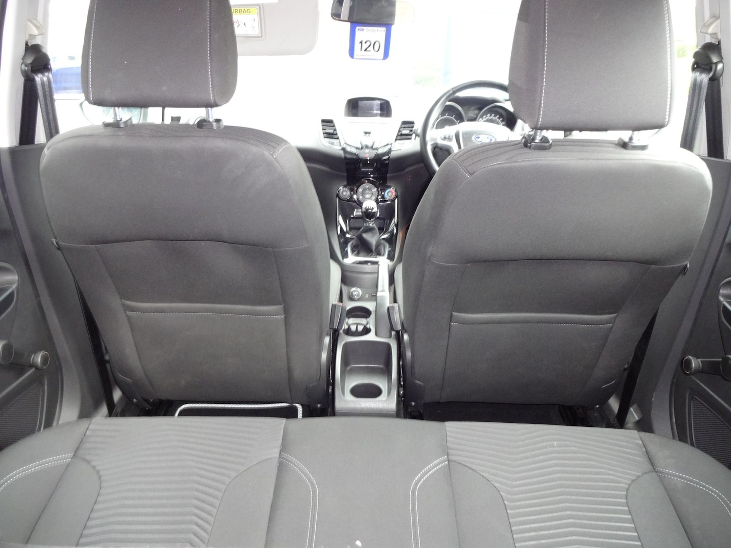 Used Ford Fiesta 2014 for sale - 78036934: Photo 18