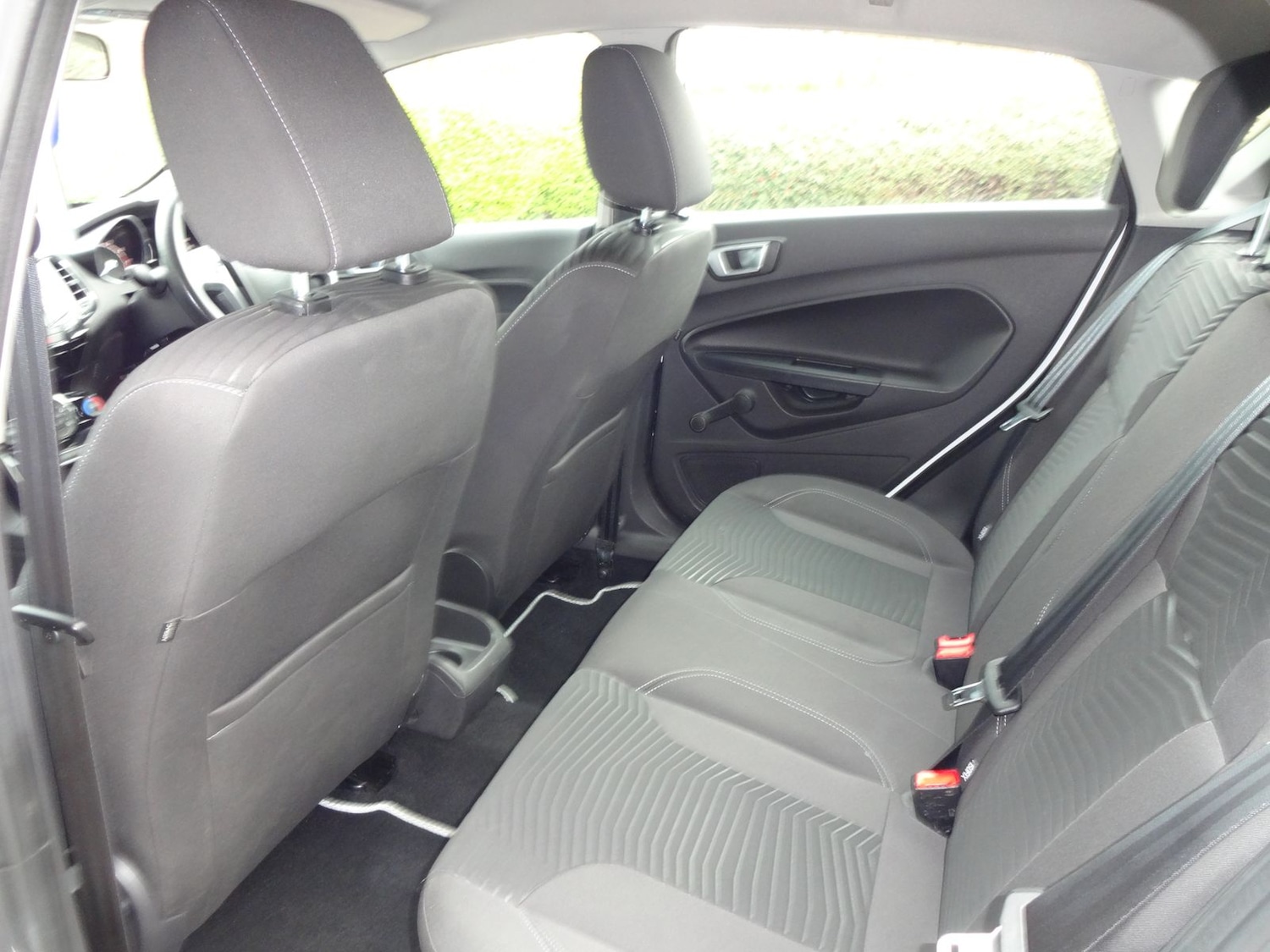 Used Ford Fiesta 2014 for sale - 78036934: Photo 19