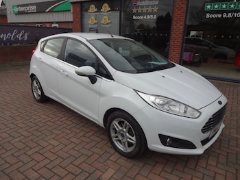 Used Ford Fiesta 2014 for sale - 78036934: Photo