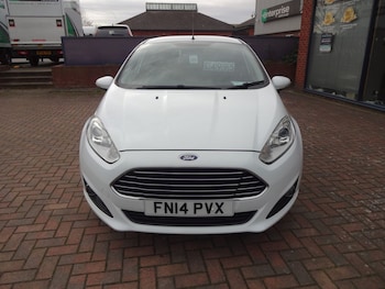 Used Ford Fiesta 2014 for sale - 78036934: Photo