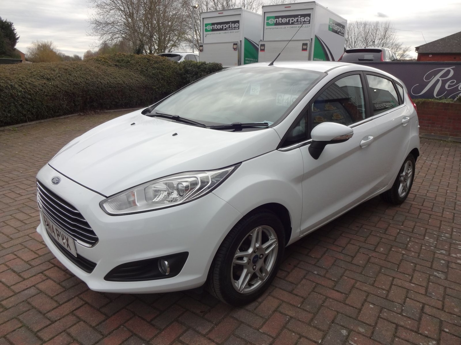 Used Ford Fiesta 2014 for sale - 78036934: Photo 3