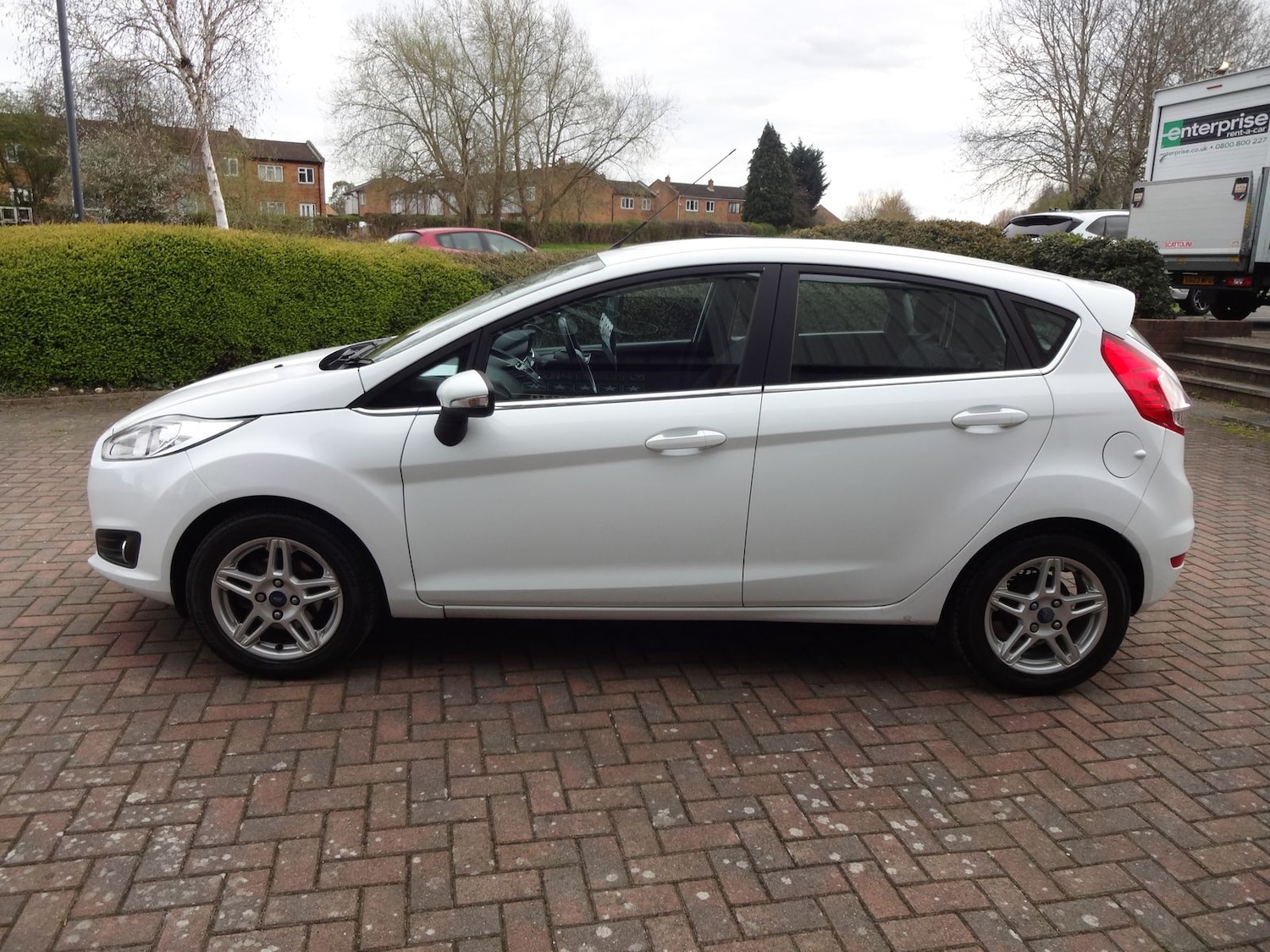 Used Ford Fiesta 2014 for sale - 78036934: Photo 4