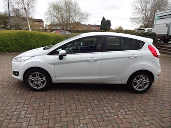 Used Ford Fiesta 2014 for sale - 78036934: Photo