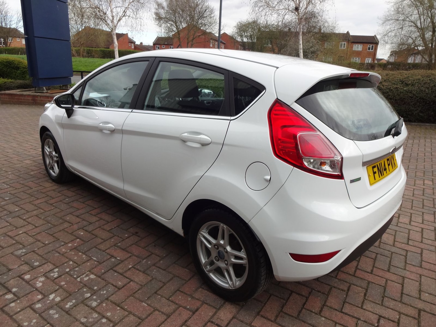 Used Ford Fiesta 2014 for sale - 78036934: Photo 5
