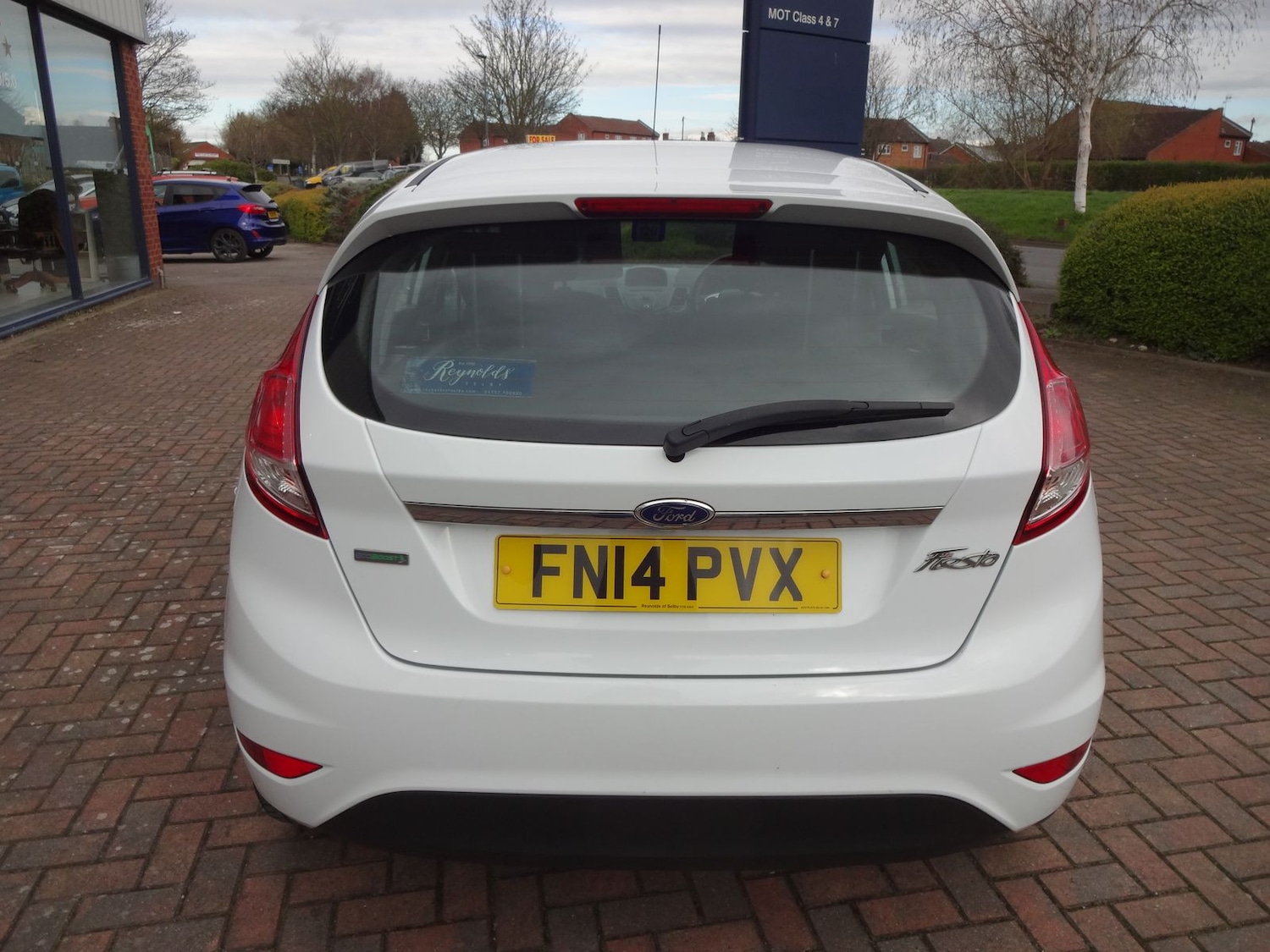 Used Ford Fiesta 2014 for sale - 78036934: Photo 6