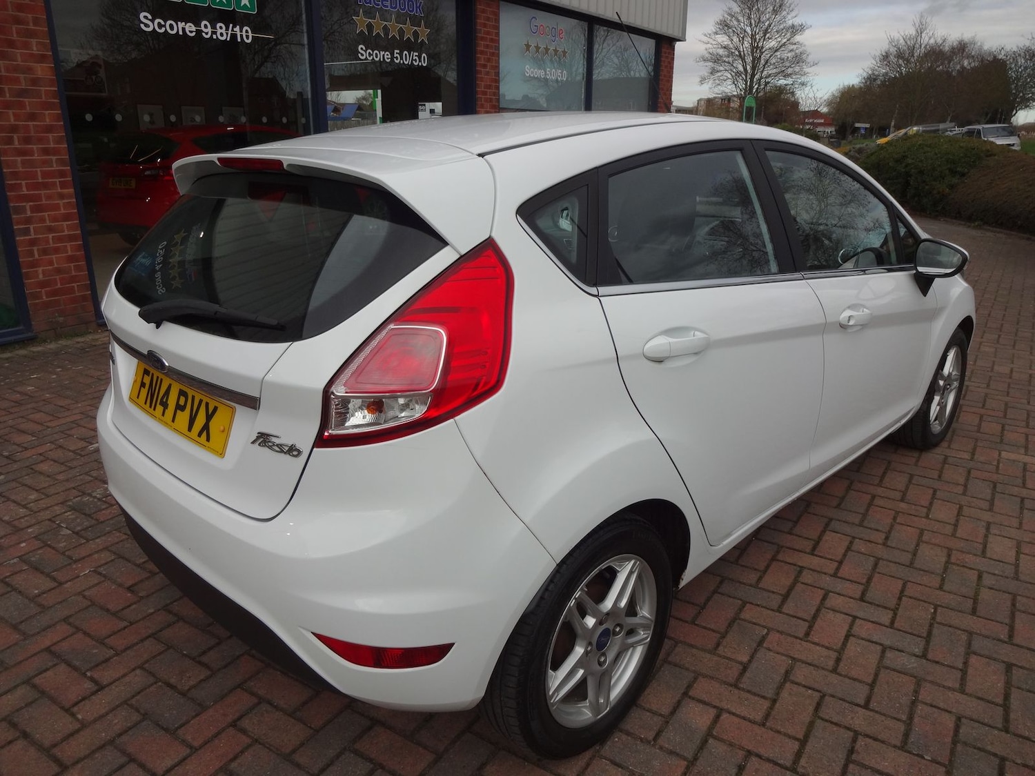 Used Ford Fiesta 2014 for sale - 78036934: Photo 7