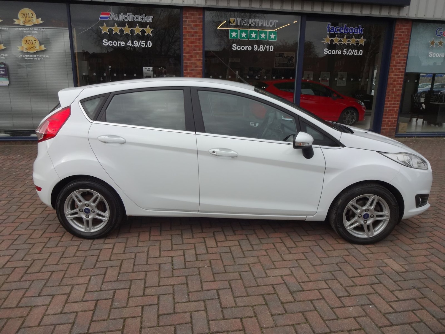 Used Ford Fiesta 2014 for sale - 78036934: Photo 8