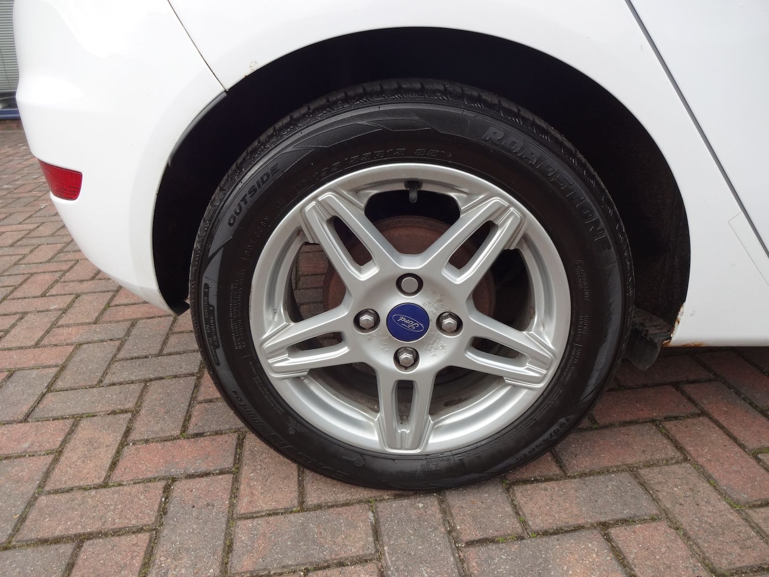 Used Ford Fiesta 2014 for sale - 78036934: Photo 9