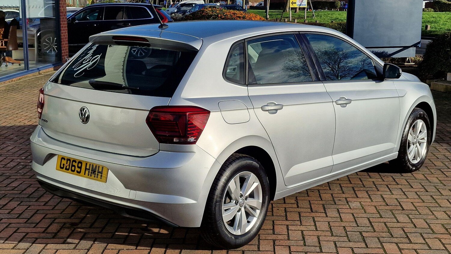 Used Volkswagen Polo 2019 for sale - 77578637: Photo 10