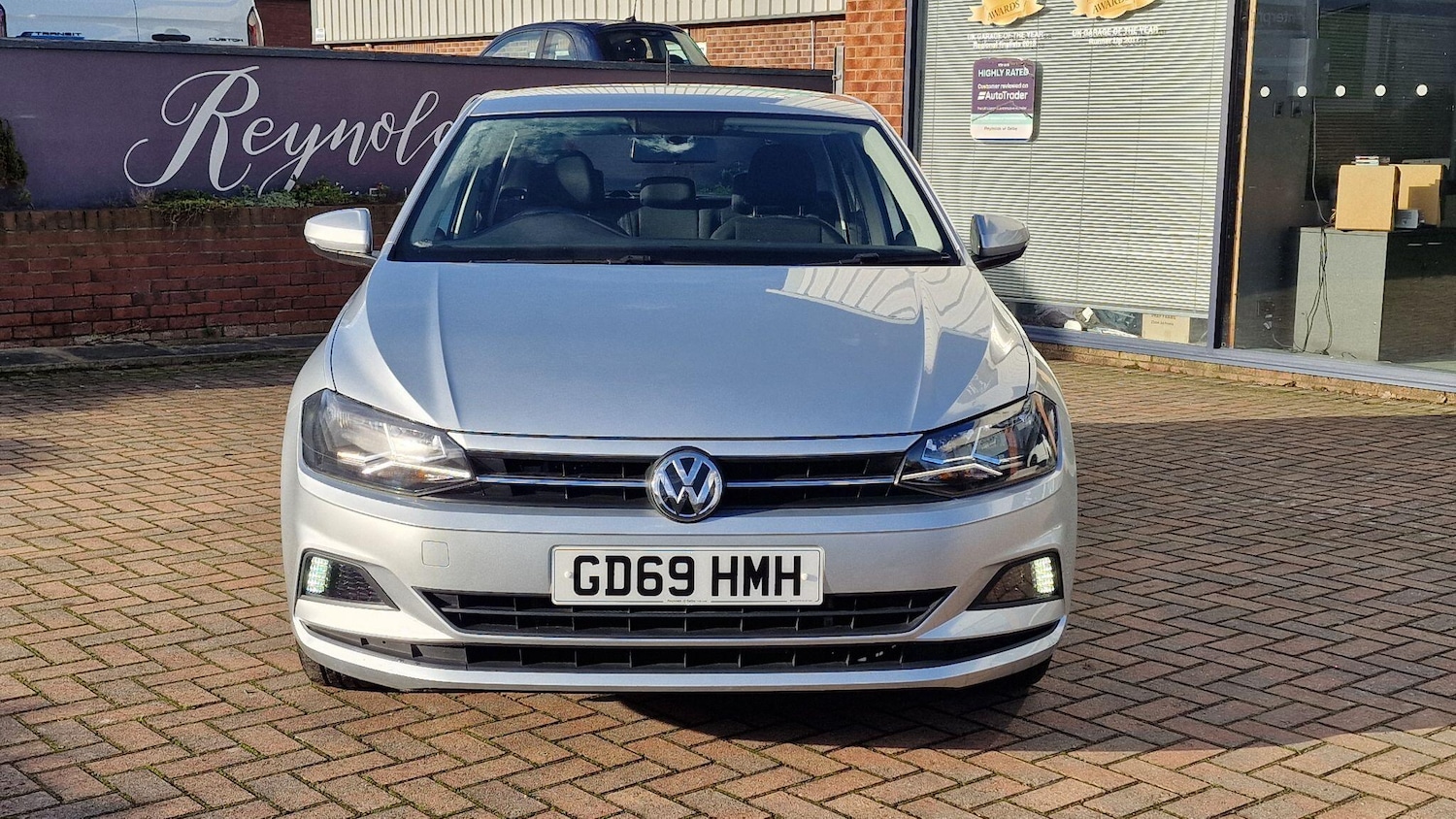 Used Volkswagen Polo 2019 for sale - 77578637: Photo 4