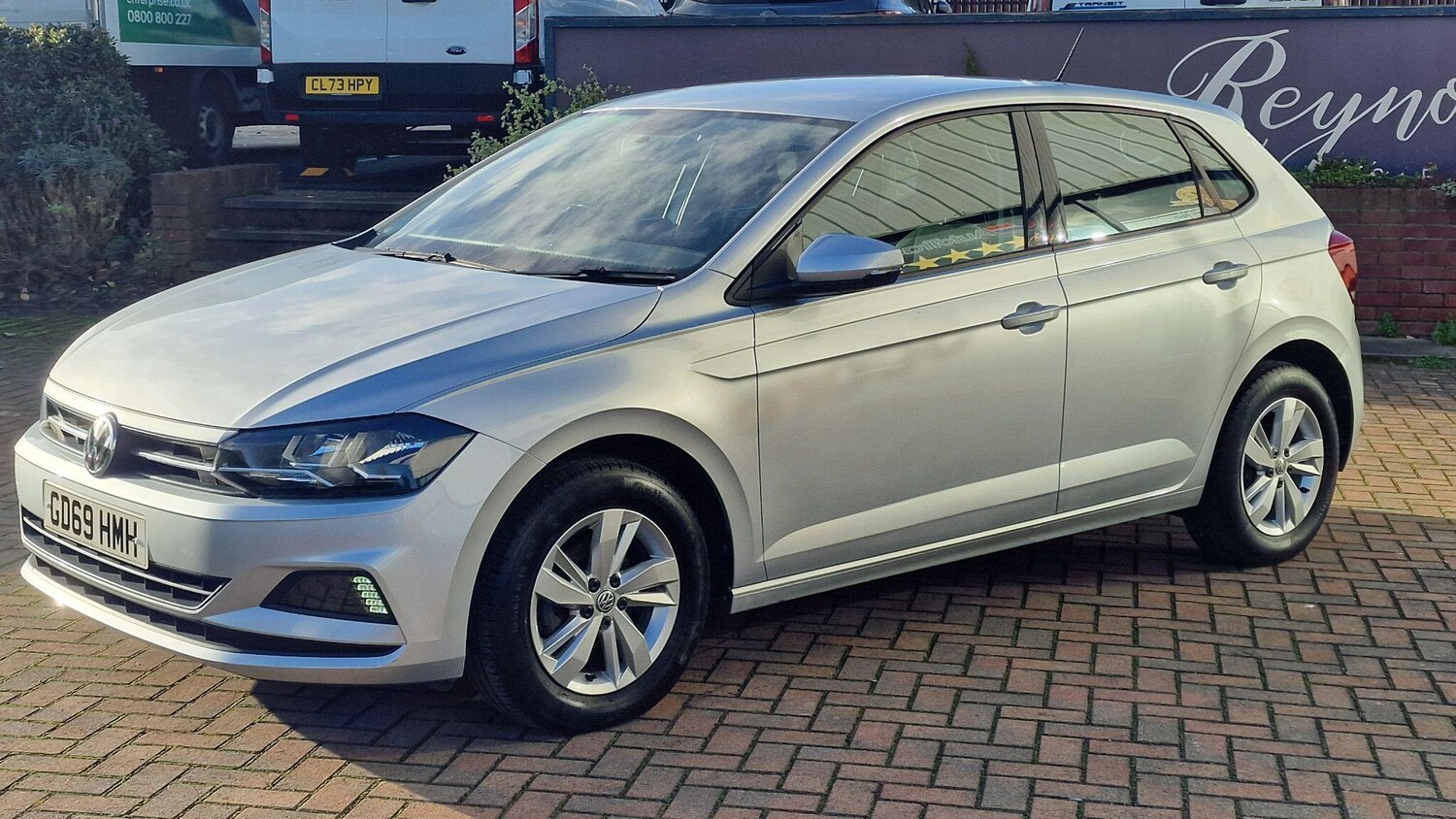 Used Volkswagen Polo 2019 for sale - 77578637: Photo 6