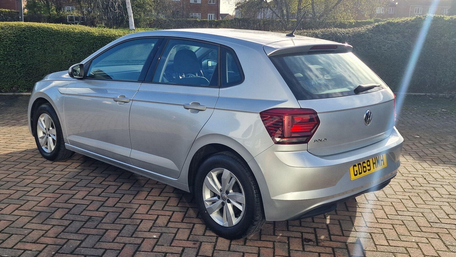 Used Volkswagen Polo 2019 for sale - 77578637: Photo 8
