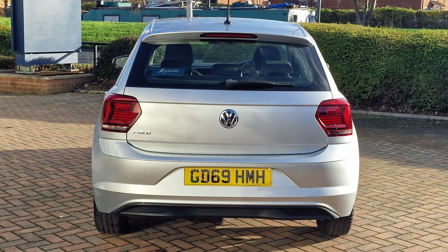 Used Volkswagen Polo 2019 for sale - 77578637: Photo 9