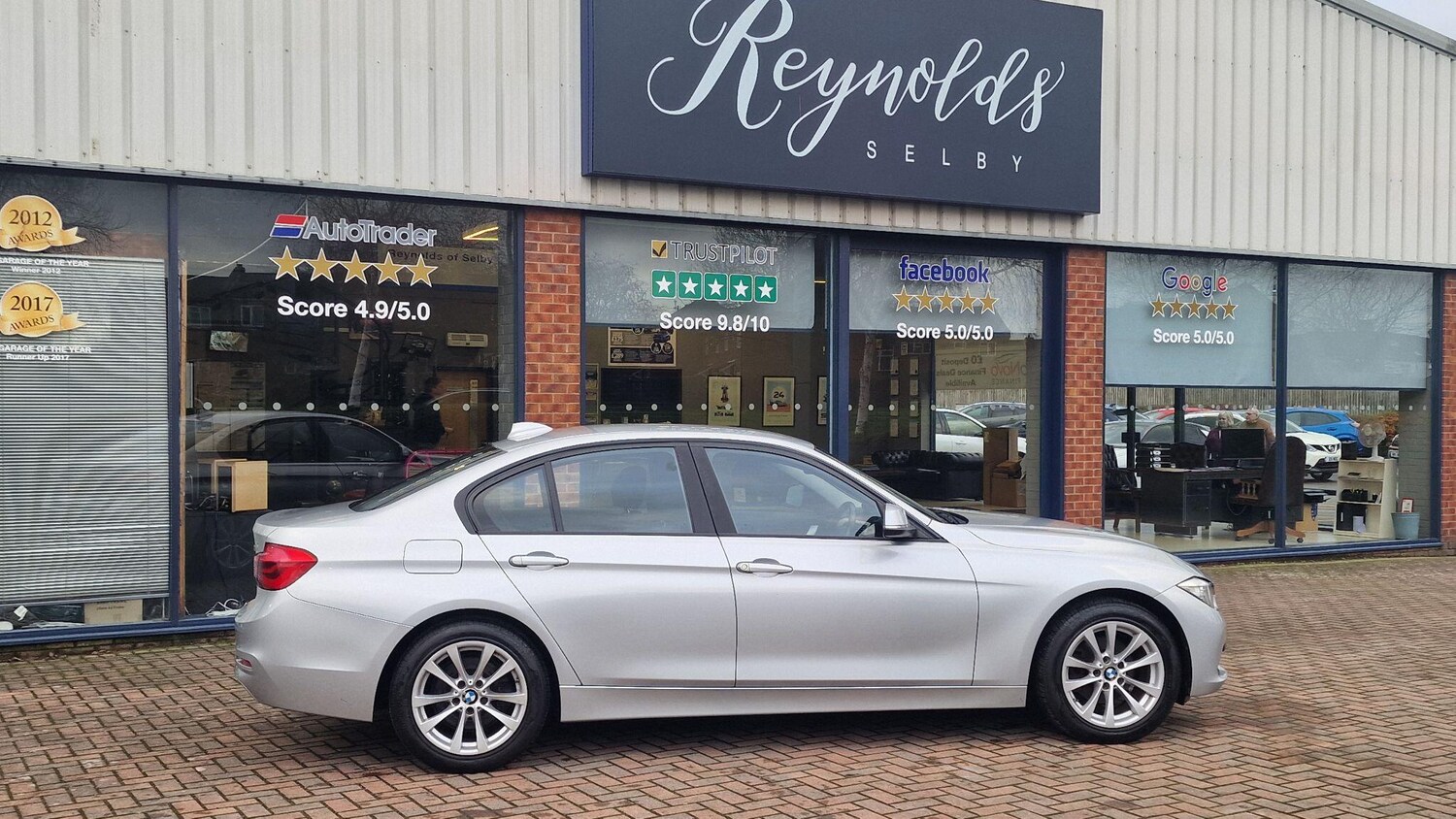 Used BMW 3 Series 2015 for sale - 77578642: Photo 10