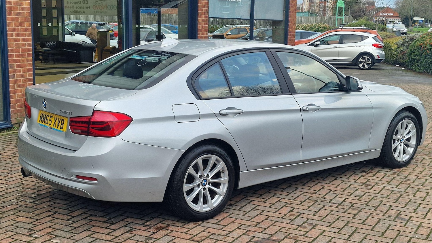 Used BMW 3 Series 2015 for sale - 77578642: Photo 5