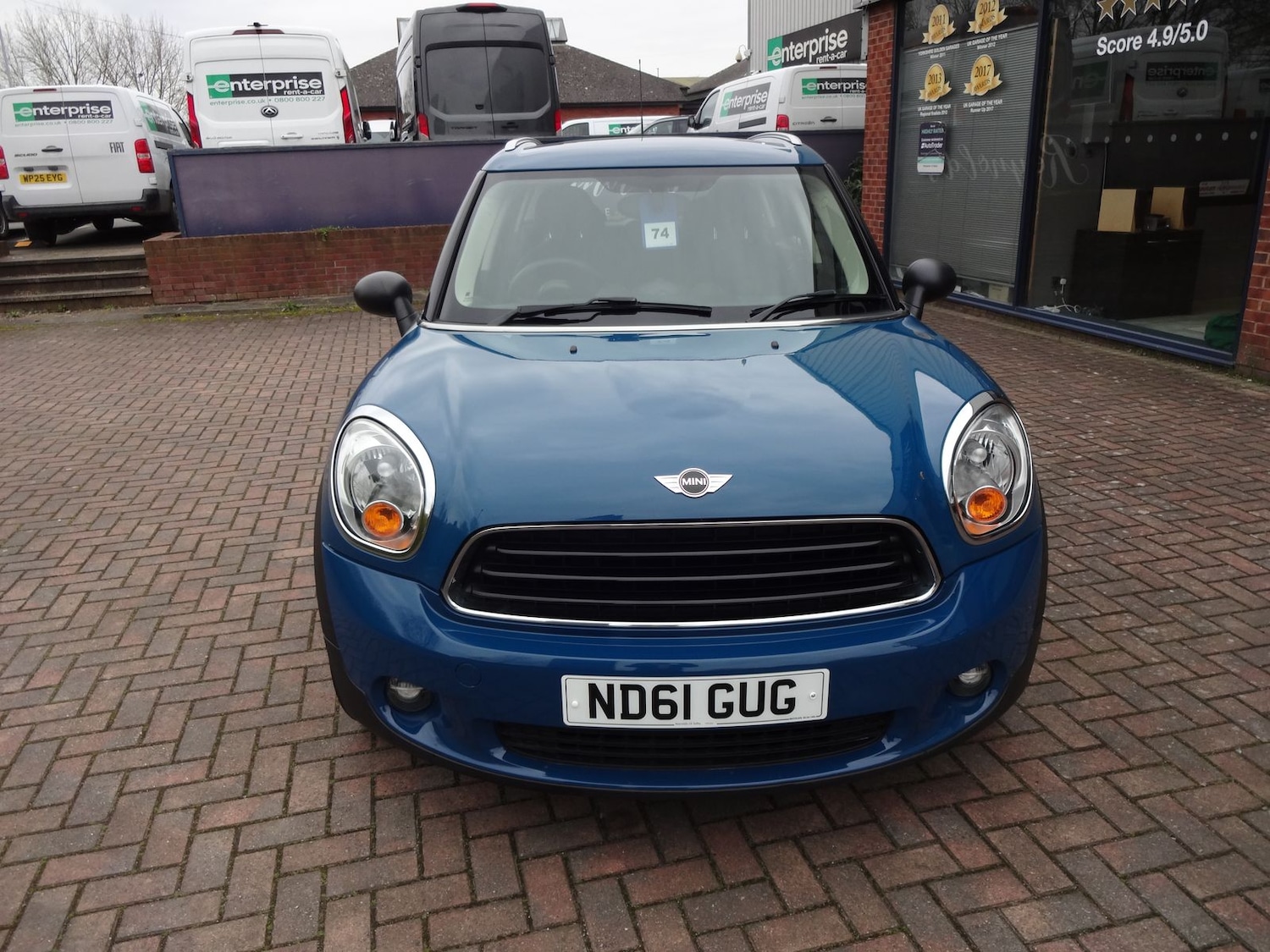 Used MINI Countryman 2011 for sale - 78103140: Photo 2
