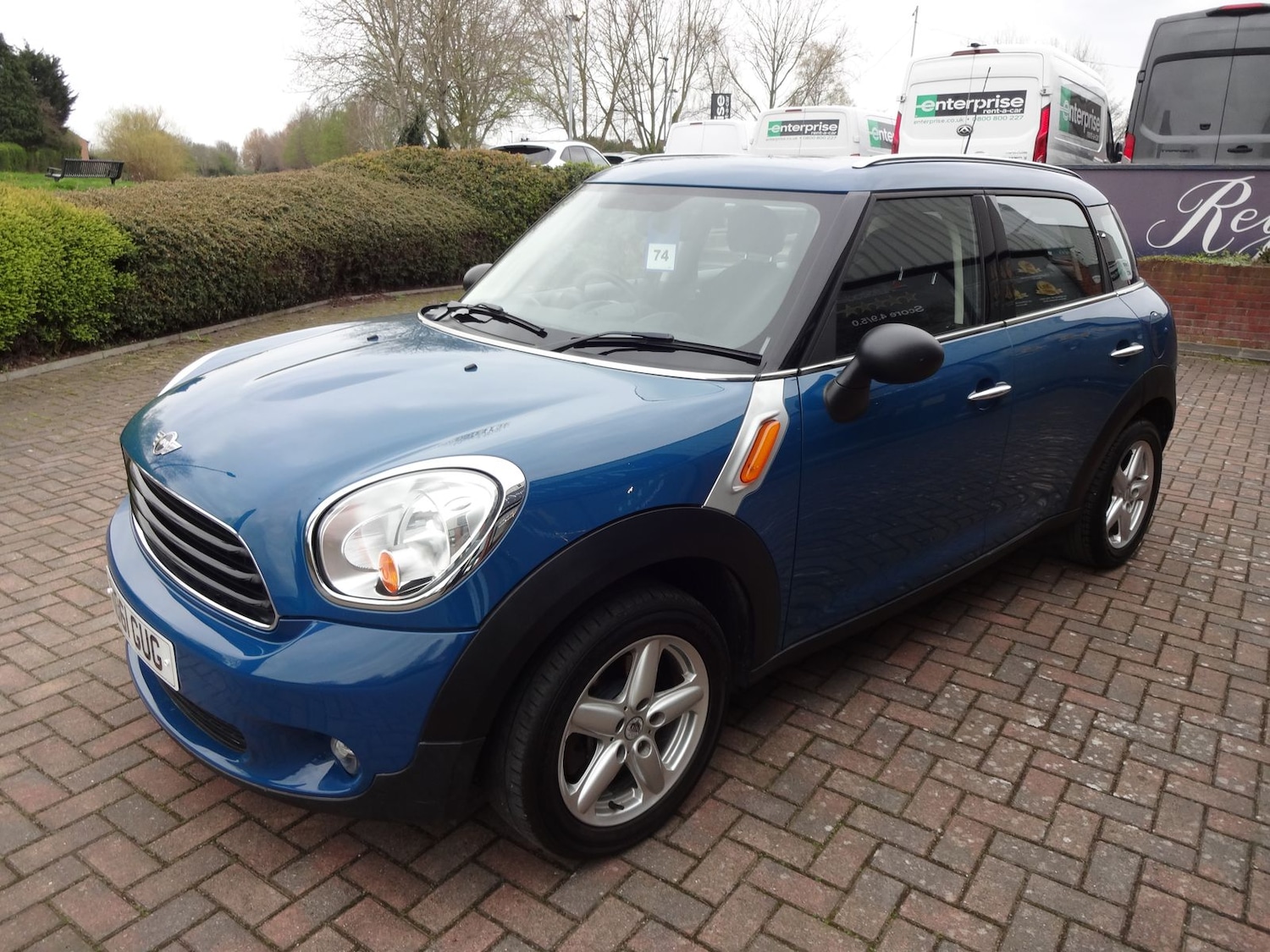 Used MINI Countryman 2011 for sale - 78103140: Photo 3