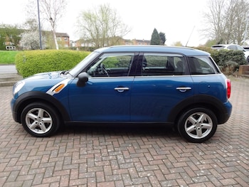 Used MINI Countryman 2011 for sale - 78103140: Photo