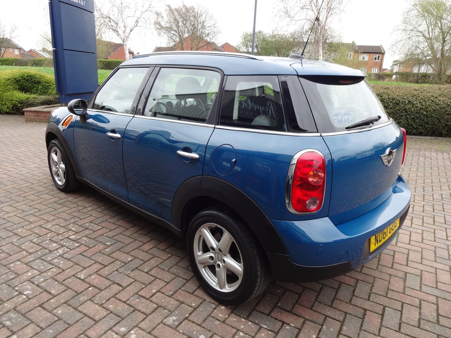 Used MINI Countryman 2011 for sale - 78103140: Photo 5