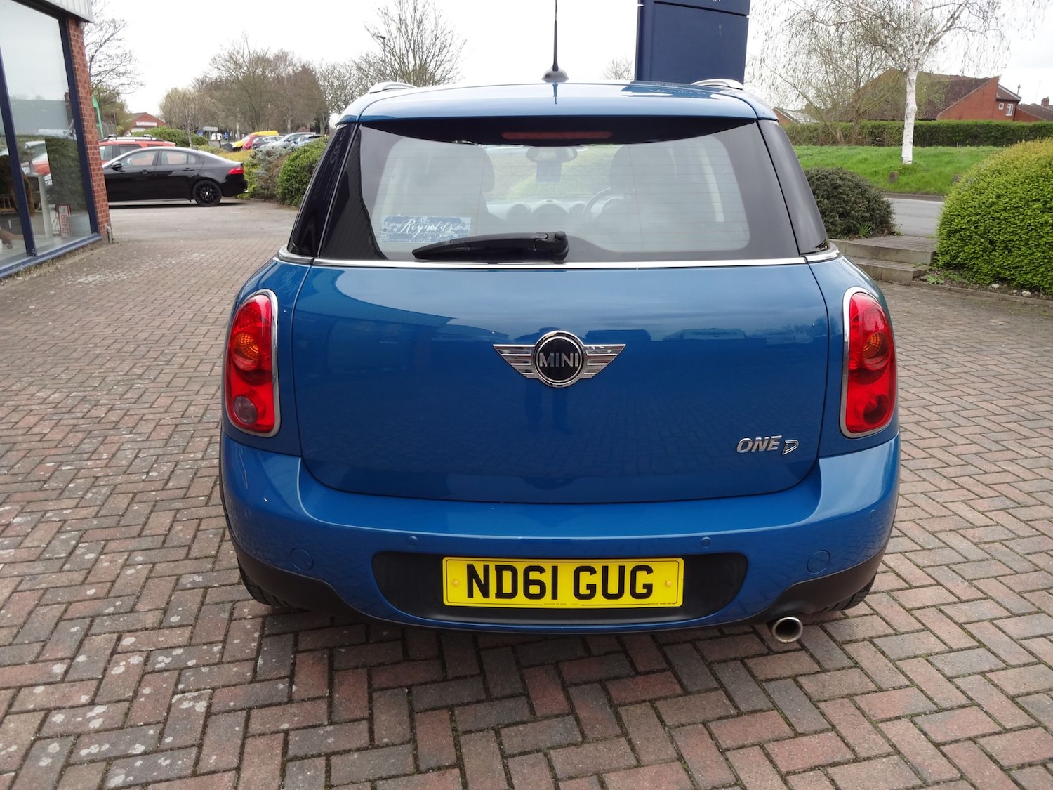 Used MINI Countryman 2011 for sale - 78103140: Photo 6