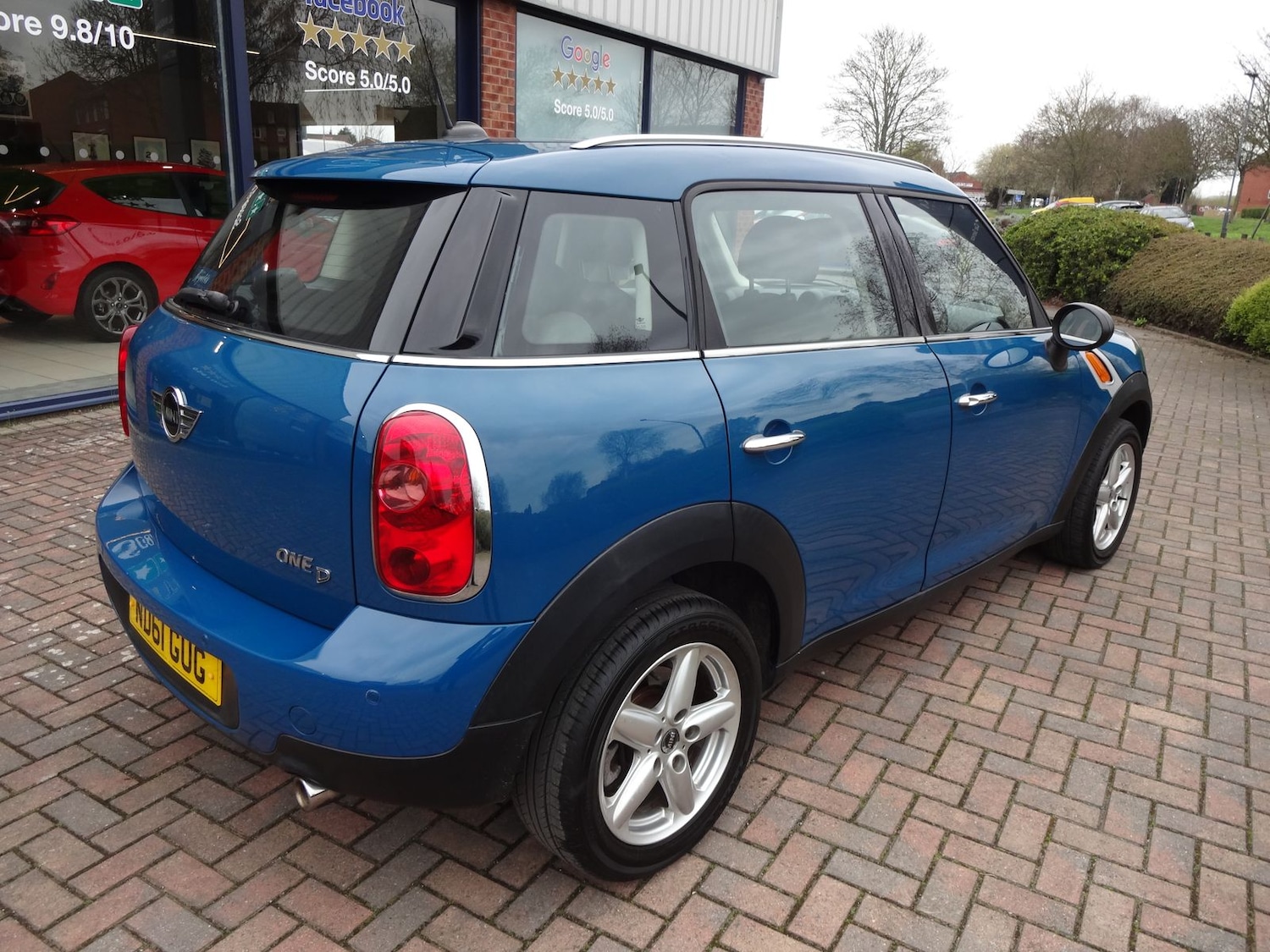 Used MINI Countryman 2011 for sale - 78103140: Photo 7