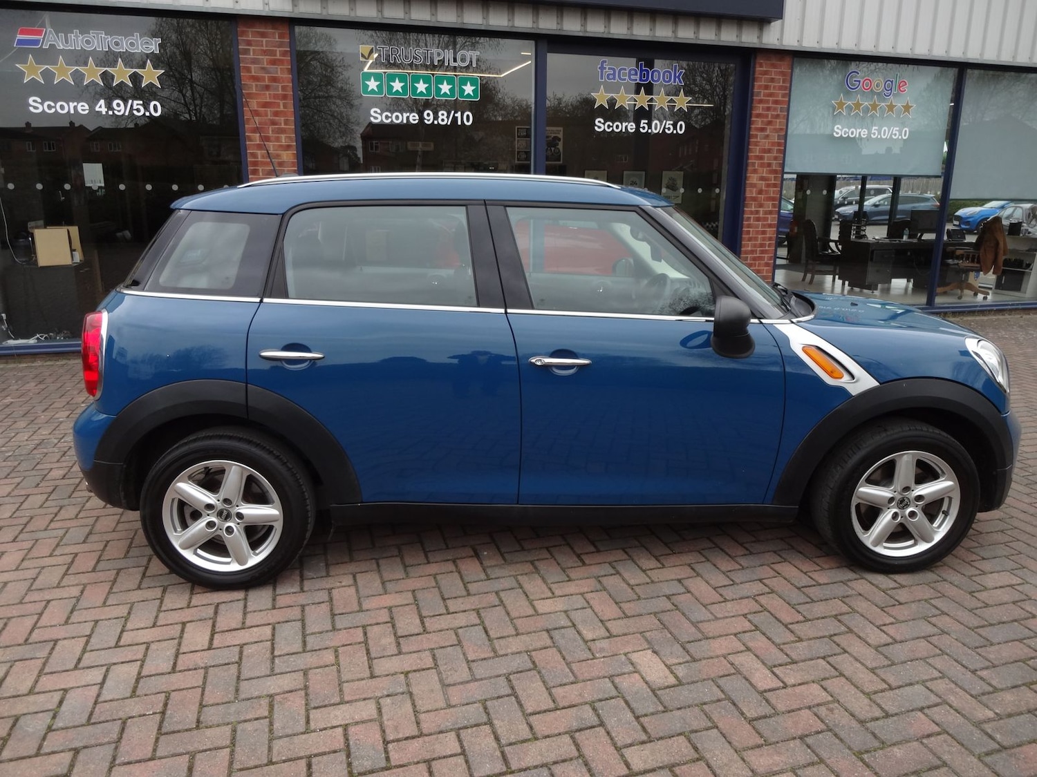 Used MINI Countryman 2011 for sale - 78103140: Photo 8
