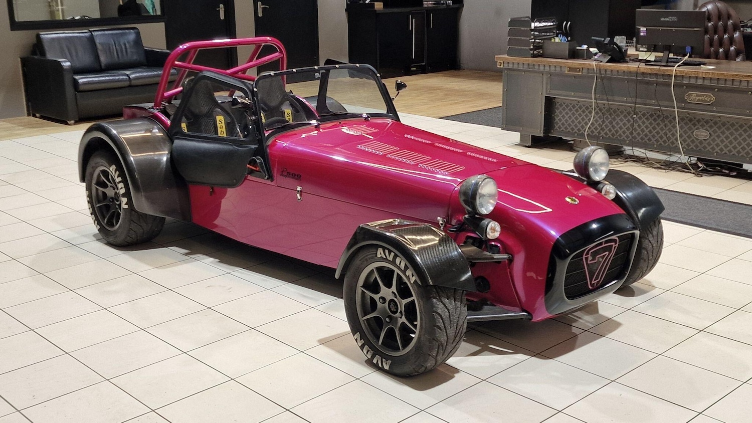 Used Caterham Super Seven 2009 for sale - 77578634: Photo 1
