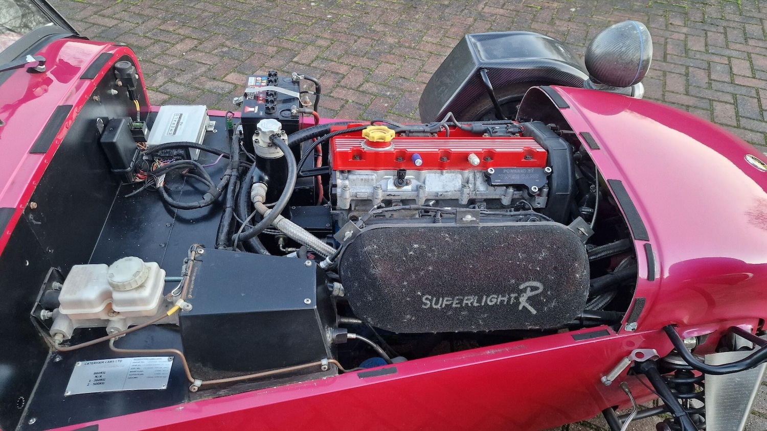 Used Caterham Super Seven 2009 for sale - 77578634: Photo 10