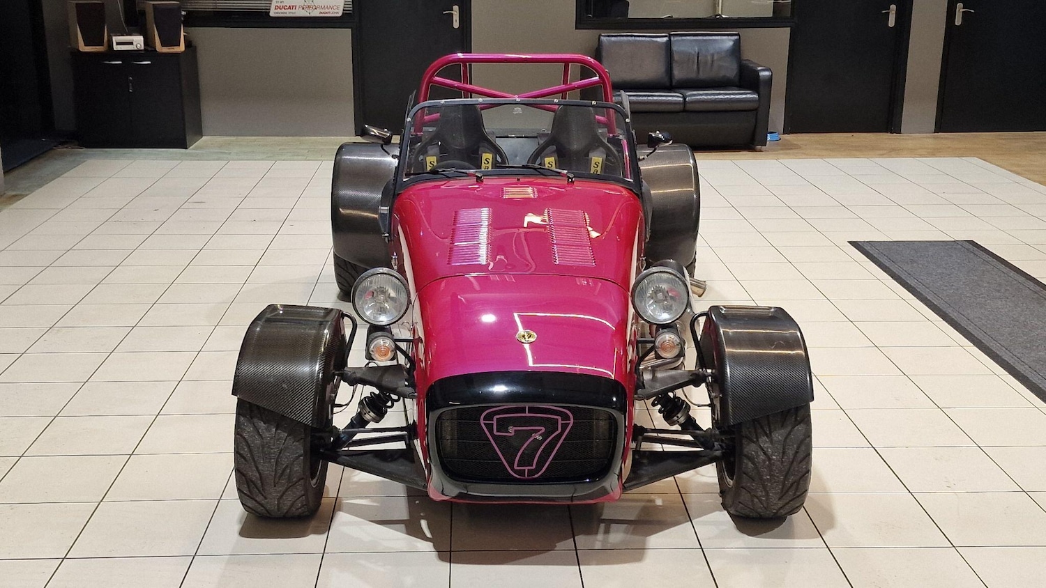 Used Caterham Super Seven 2009 for sale - 77578634: Photo 2