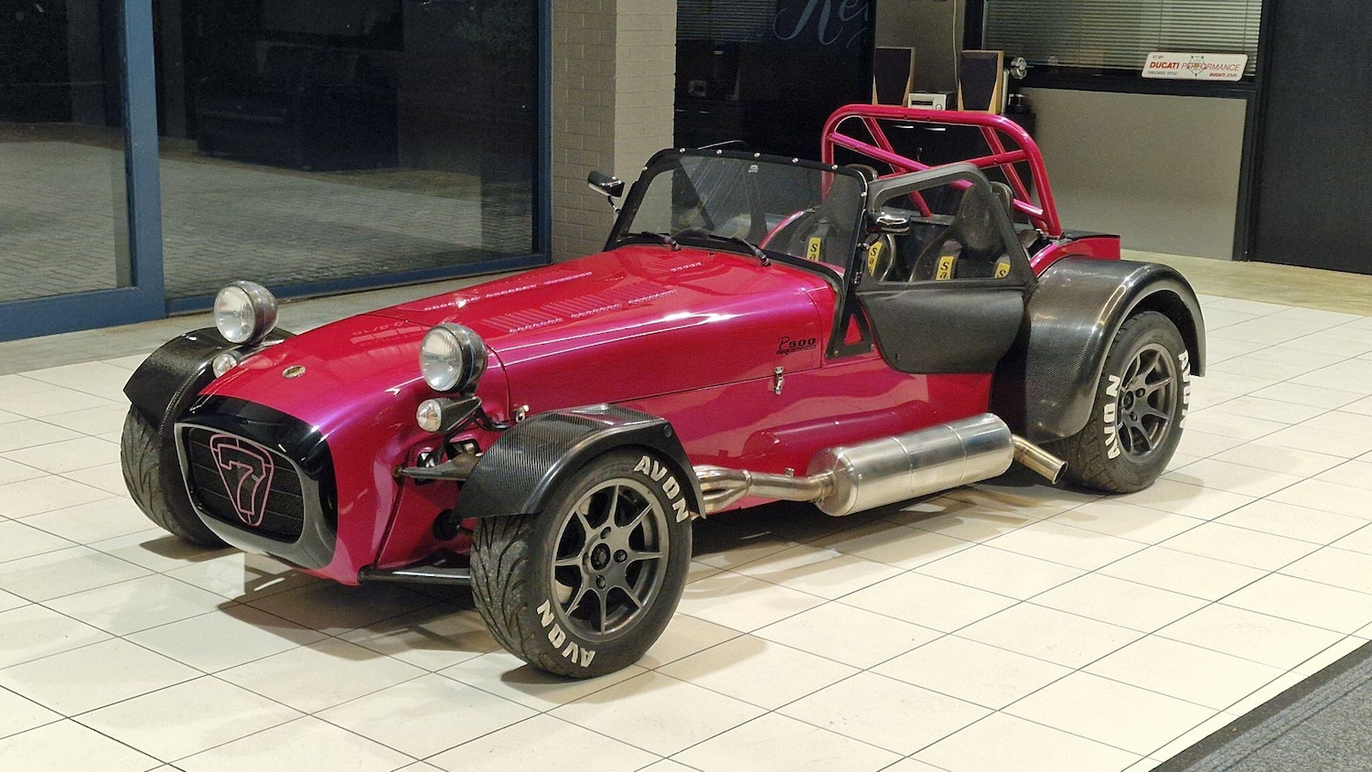 Used Caterham Super Seven 2009 for sale - 77578634: Photo 3