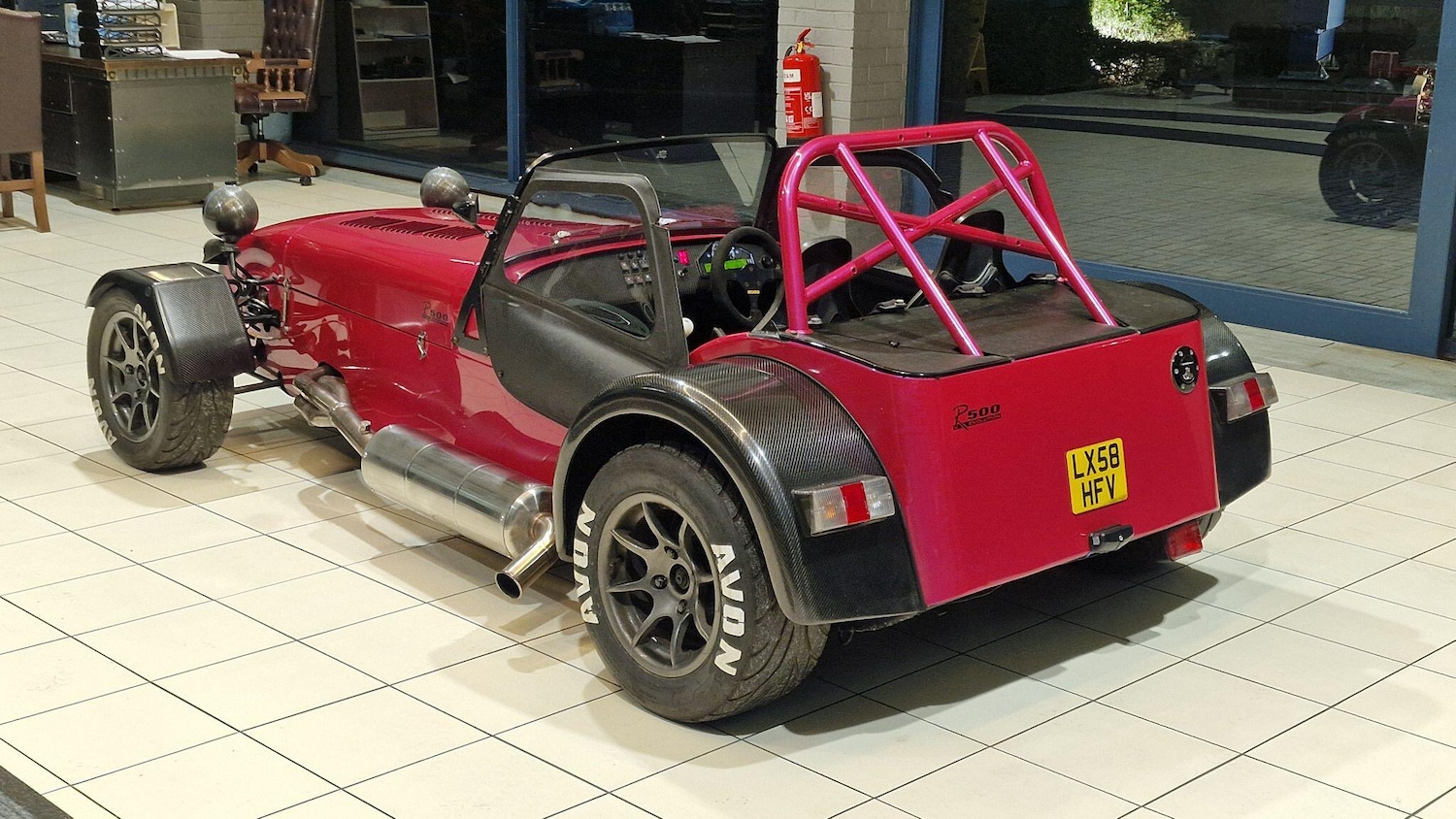 Used Caterham Super Seven 2009 for sale - 77578634: Photo 4