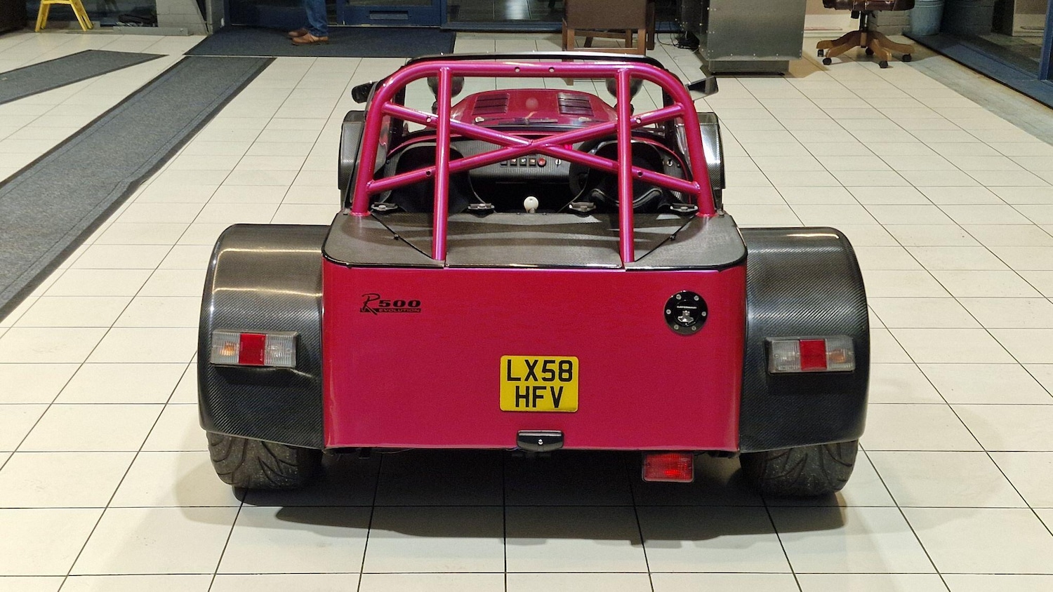 Used Caterham Super Seven 2009 for sale - 77578634: Photo 5