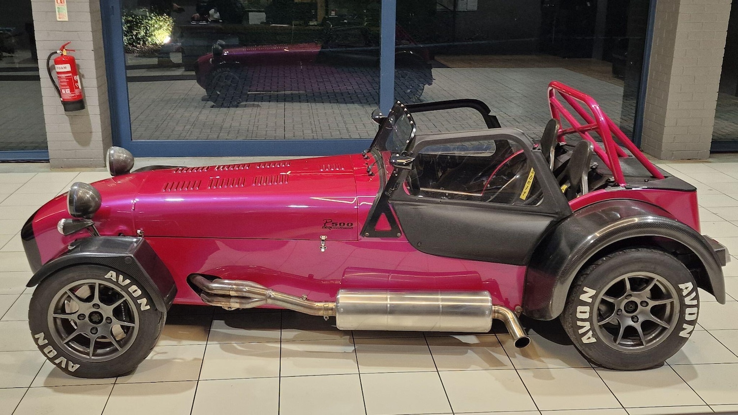 Used Caterham Super Seven 2009 for sale - 77578634: Photo 9