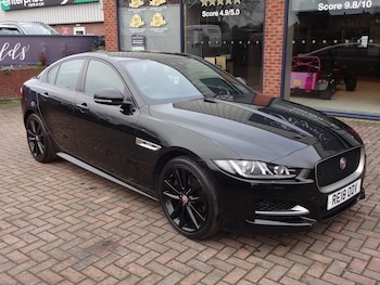 Jaguar XE feature image