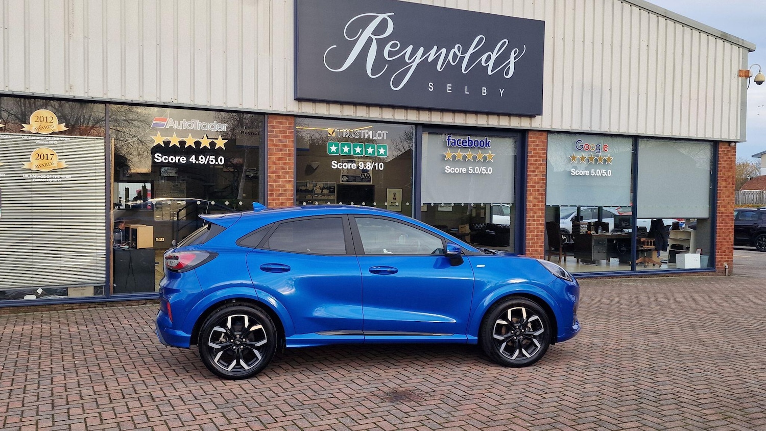 Used Ford Puma 2020 for sale - 77578635: Photo 10