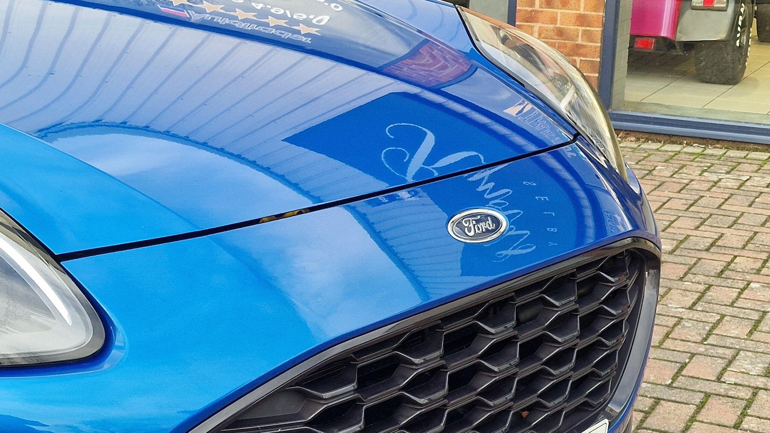 Used Ford Puma 2020 for sale - 77578635: Photo 3