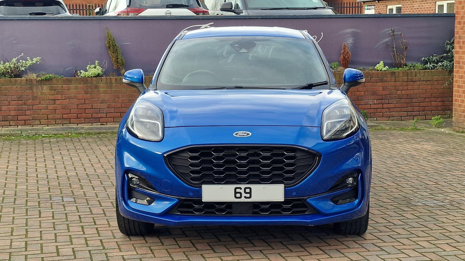 Used Ford Puma 2020 for sale - 77578635: Photo 4