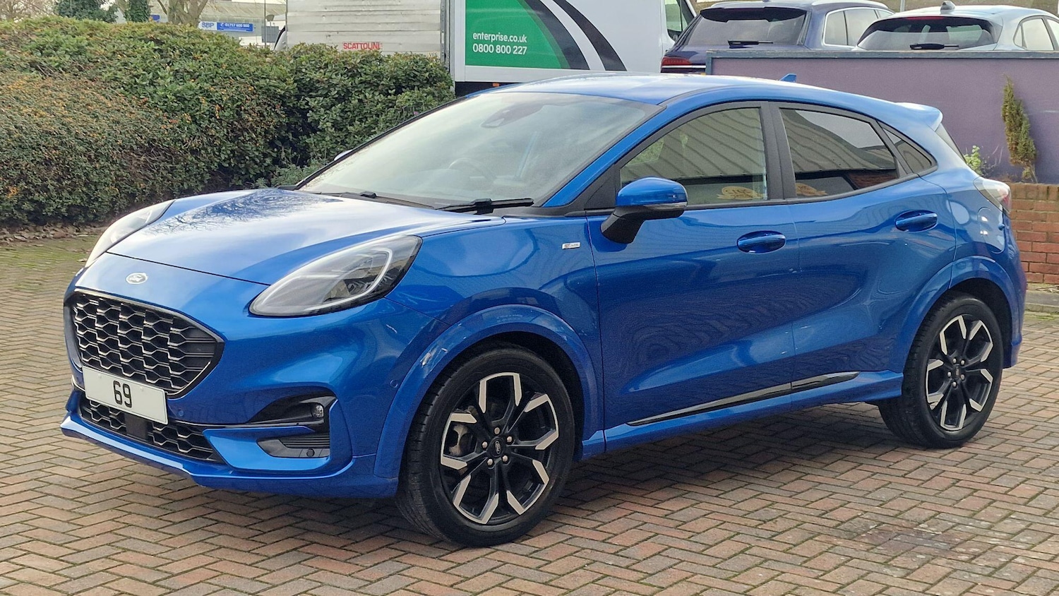 Used Ford Puma 2020 for sale - 77578635: Photo 6