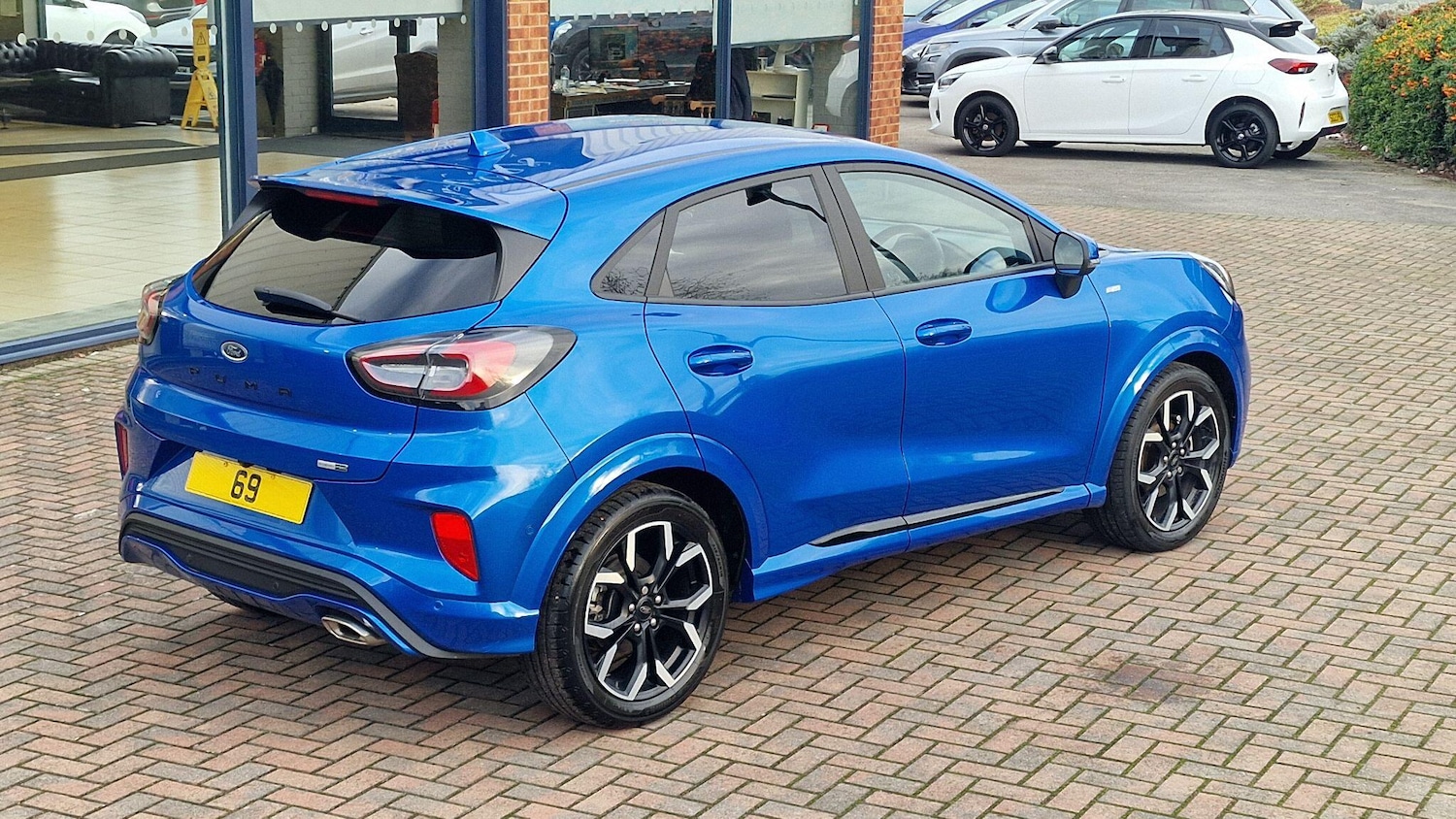 Used Ford Puma 2020 for sale - 77578635: Photo 7