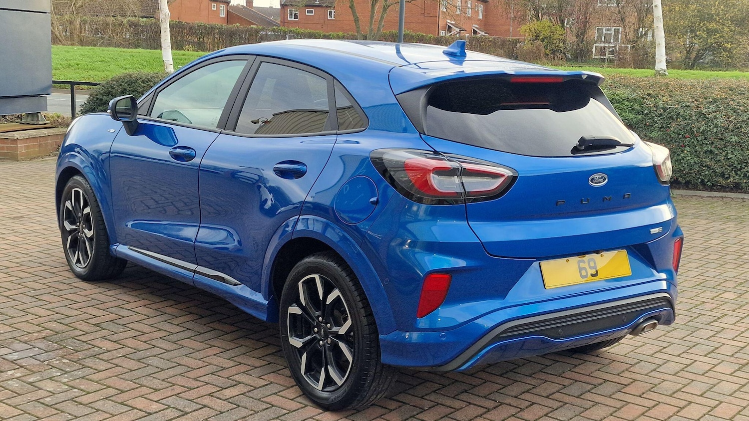 Used Ford Puma 2020 for sale - 77578635: Photo 9