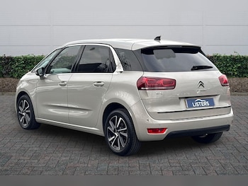 Used Citroen C4 Picasso 2018 for sale - 77706101: Photo