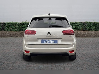 Used Citroen C4 Picasso 2018 for sale - 77706101: Photo