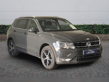 Used Volkswagen Tiguan 2017 for sale - 77046338: Photo