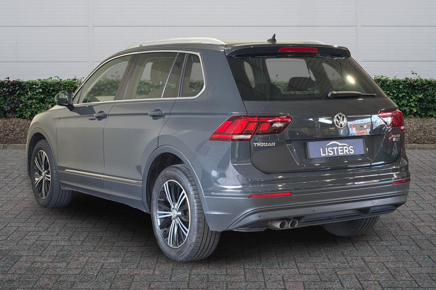 Used Volkswagen Tiguan 2017 for sale - 77046338: Photo 2