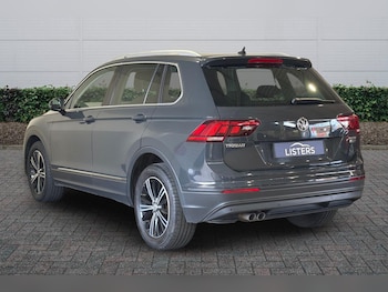 Used Volkswagen Tiguan 2017 for sale - 77046338: Photo