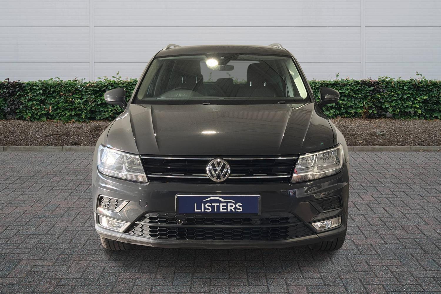 Used Volkswagen Tiguan 2017 for sale - 77046338: Photo 3