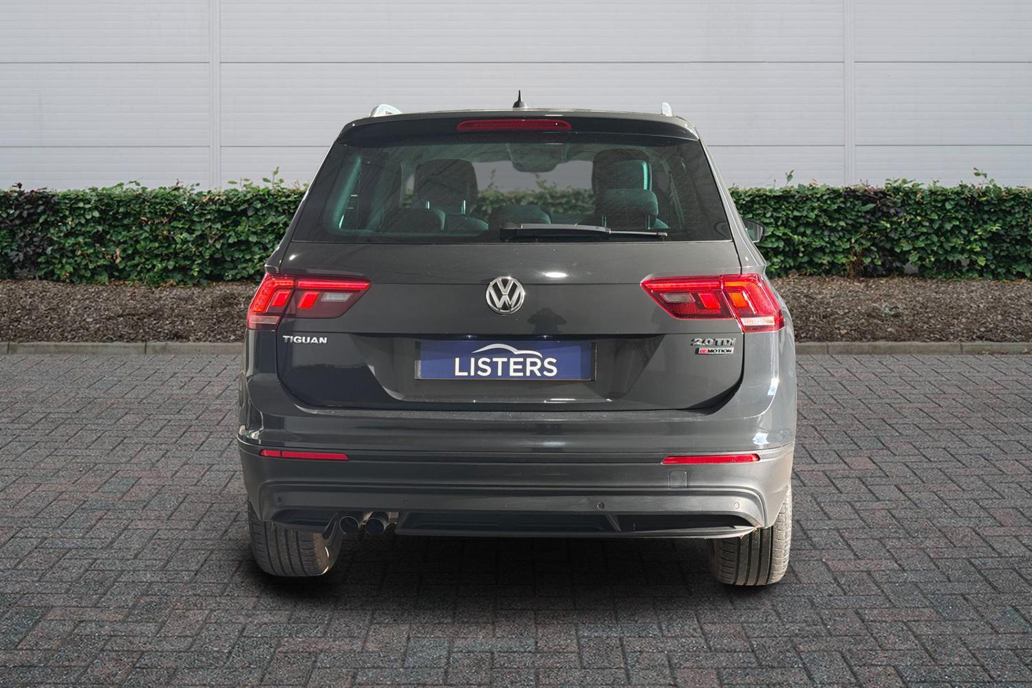 Used Volkswagen Tiguan 2017 for sale - 77046338: Photo 4