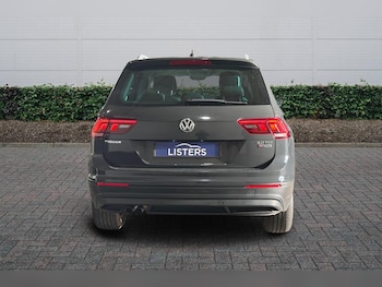 Used Volkswagen Tiguan 2017 for sale - 77046338: Photo